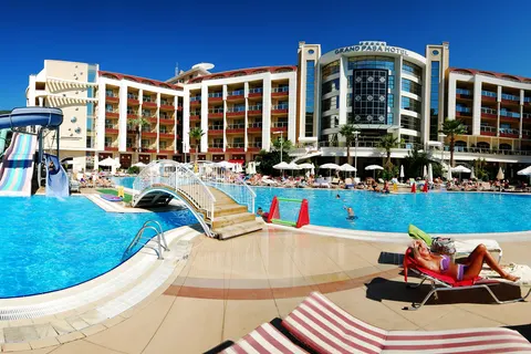Grand Pasa Hotel foto 2