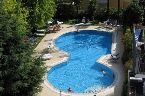 Hotel Bristol in Riva del Garda