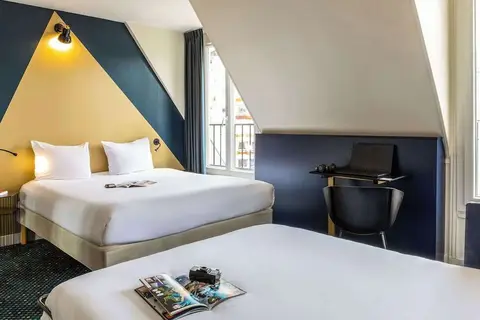 Ibis Styles Paris Republique in Parijs, foto 11