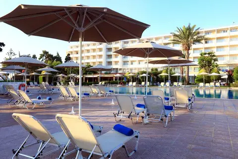 Blue Bay Resort in Ialysos, foto 12