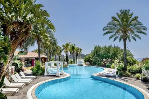 Cruccuris Resort in Crabonaxa/Villasimius