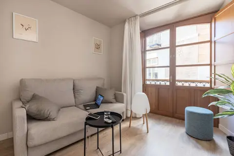 Libere Malaga Teatro Romano Appartementen in Málaga, foto 5