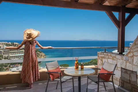 Blue Bay Resort Hotel in Δημοτική Ενότητα Γαζίου — foto 6