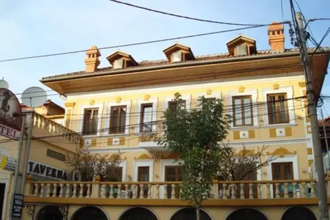 Tafaj in Tirana