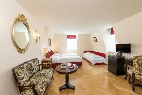 Hotel Regina in Wenen — foto 18