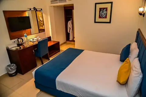 Eagles Paradise Abu Soma Resort in سفاجا — foto 3