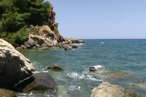 Hotel Kalura in Cefalu — foto 27