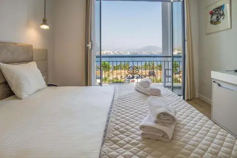 Vila Kalcuni Luxury Resort in Sarandë — foto 7