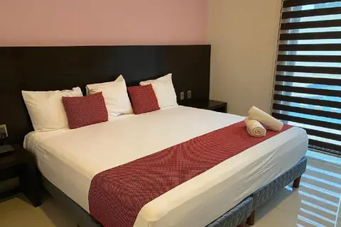 Hotel Ambra in Playa del Carmen — foto 2