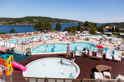 Camping Sorlandet foto 1