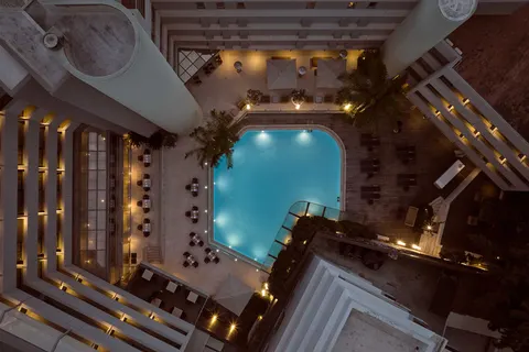 Galaxy Hotel in Heraklion Municipal Unit — foto 28