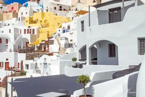 Theodora Suites in Pizza Santorini, foto 29