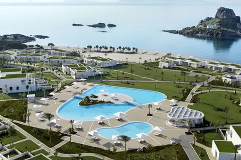 Ikos Aria in Kefalos