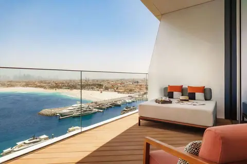Jumeirah Marsa Al Arab in Dubai — foto 18