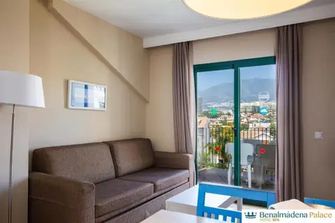 Benalmádena Palace in Benalmádena Costa, foto 30