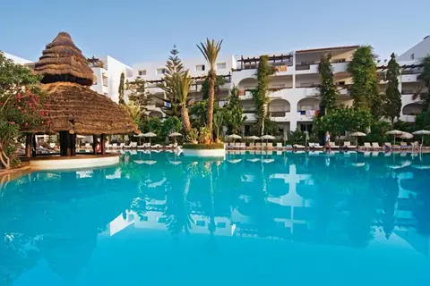 Hotel Riu Tikida Beach in Agadir, foto 16