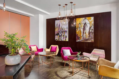 Clarion Hotel Prague City foto 1