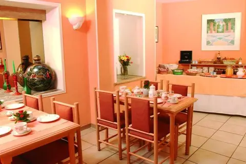 Hotel Residence du Pre in Parijs, foto 6