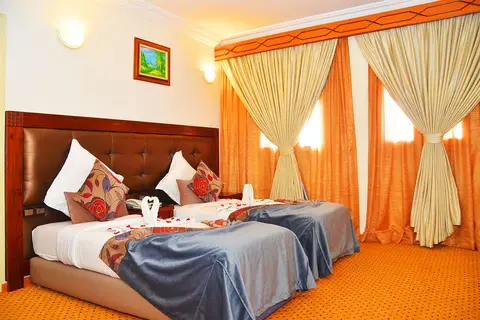 Omega Hotel in Agadir — foto 5