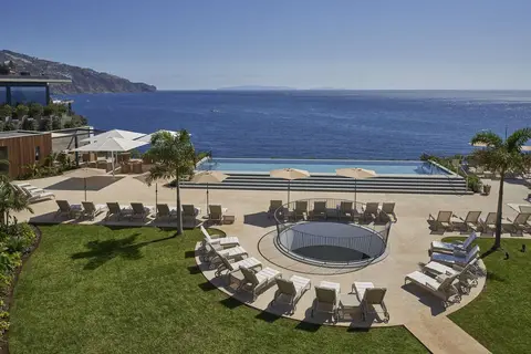 Hotel The Cliff Bay in Funchal