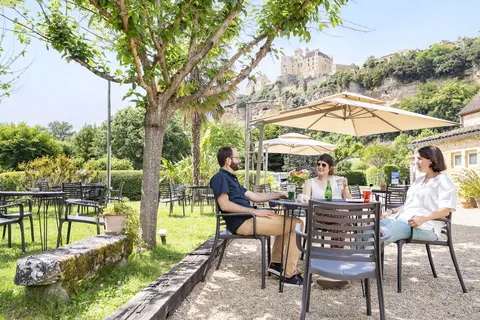 Camping Le Capeyrou foto 10