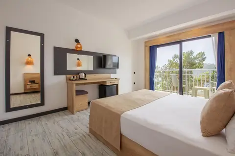 Meri Hotel Ölüdeniz in Muğla — foto 16