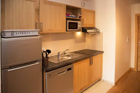 Residence Prestige Odalys Mendi Alde in La Clusaz, foto 3