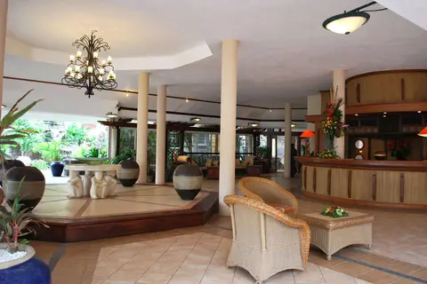 Aanari Hotel & Spa in Flic en Flac, foto 16