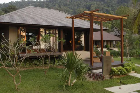 Khaolak Wanaburee Resort in บ้านคึกคัก — foto 19