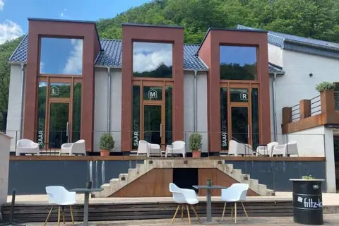 Saarschleifenlodge foto 23