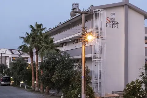 Side Spring Hotel in Manavgat — foto 13