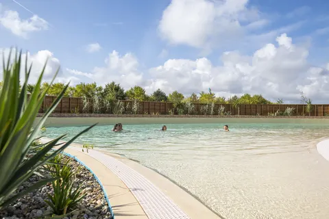 Camping Le Pin Parasol foto 19