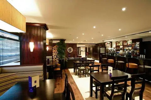 Leonardo Inn Glasgow West End in Glasgow — foto 13
