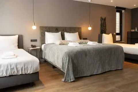 Boutique Suites Lisse in Lisse — foto 9