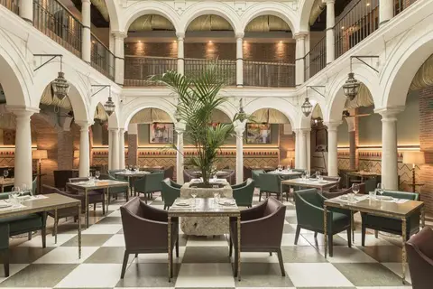 Palacio Solecio in Málaga — foto 9