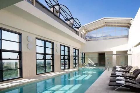 Starhotels Grand Milan in Milaan