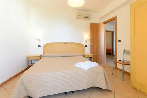 Appartementen Residence Le Tartarughe in Letojanni, foto 18