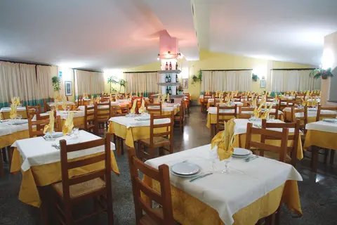 Nicolaus Club Quattro Lune Resort in Orosei — foto 27