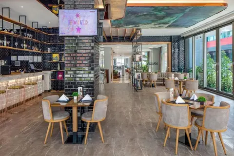 Lionel Hotel Istanbul in Fatih — foto 5