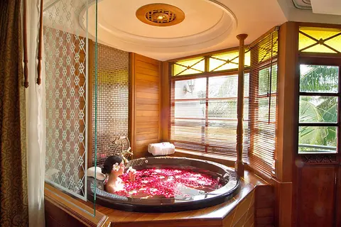 Diamond Cliff Resort & Spa in ตำบลป่าตอง — foto 23