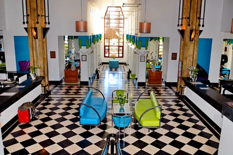 El Pueblo Tamlelt Agador in Agadir — foto 4