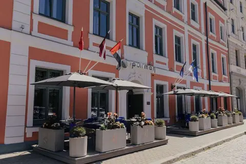 Pullman Riga Old Town in Riga — foto 21