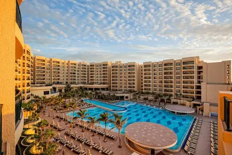 The Royal Sands Resort & Spa in Royal Resort The Royal Cancun