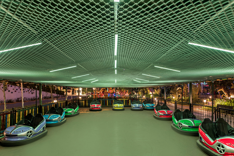 Hotel Delphin Be Grand Resort Lara foto 15