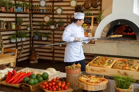 Constantinou Bros Athena Beach Hotel in Γεροσκήπου — foto 6