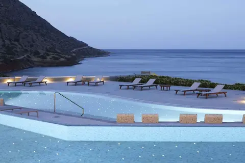Cayo Exclusive Resort & Spa in Agios Nikolaos Municipal Unit, foto 10