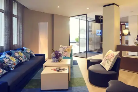 Mercure Nice Centre Grimaldi in Nice — foto 17
