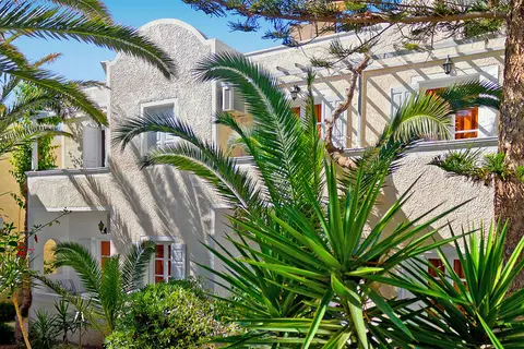 Dolphins Appartementen in Thira Municipal Unit, foto 14