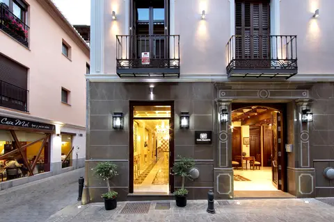 Casa Palacete 1822 in Granada — foto 2