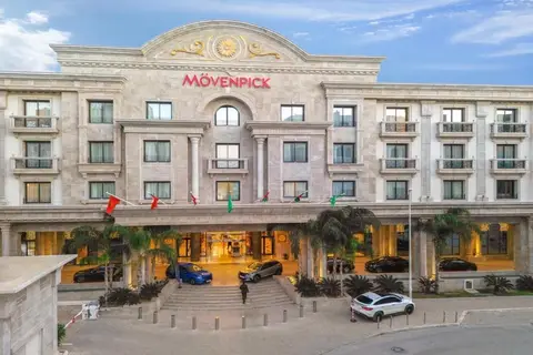 Mövenpick Hotel du Lac Tunis in Tunis